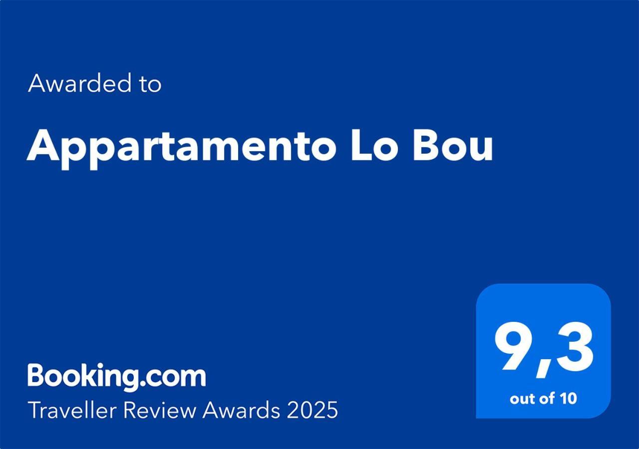 Appartamento Lo Bou Valsavarenche Luaran gambar